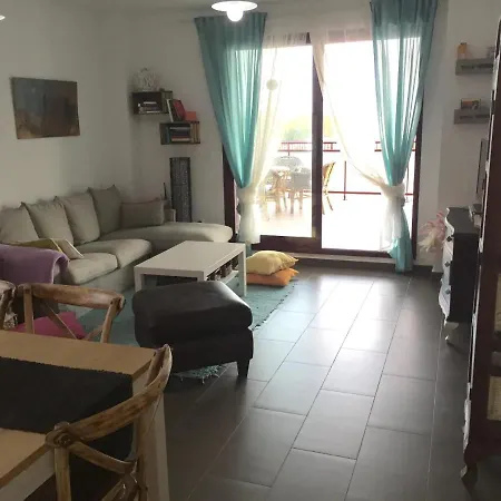 Jardines Vii Primera Linea Apartman Denia